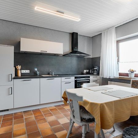 Ferienwohnung Waeller Mittagsonne Westerburg  Exterior foto