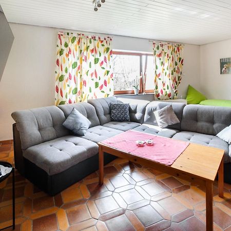 Ferienwohnung Waeller Mittagsonne Westerburg  Exterior foto